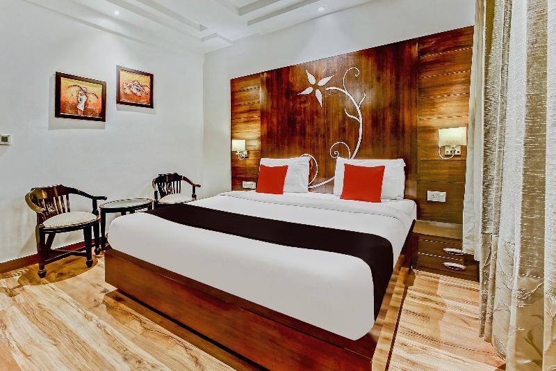 ניו דלהי The Pearl Hotel מראה חיצוני תמונה